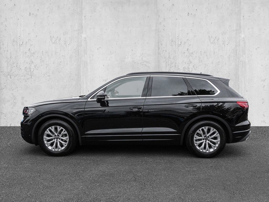 Volkswagen Touareg 2025