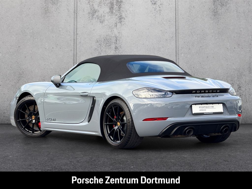 Porsche Boxster 2024