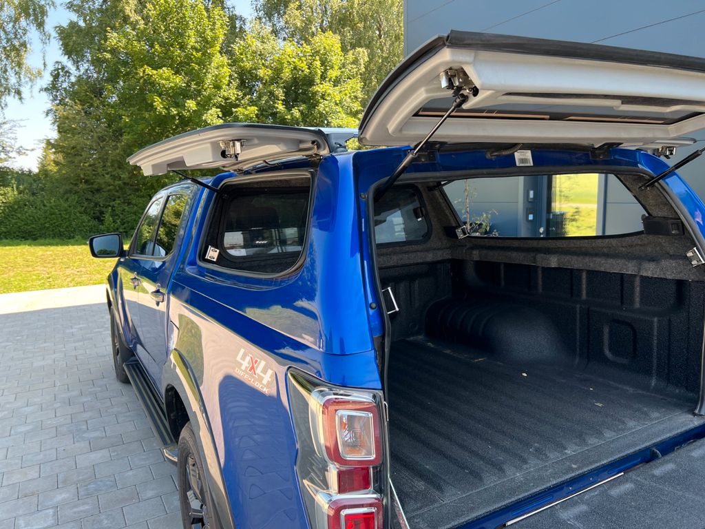 Isuzu D-Max 2023