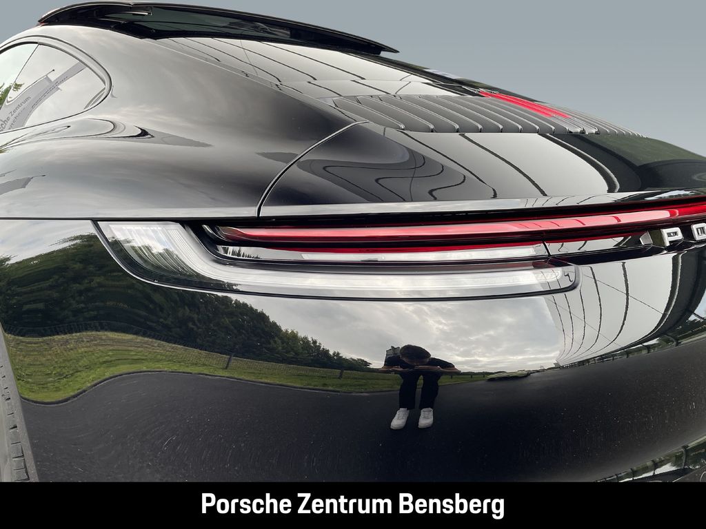 Porsche 992 2024