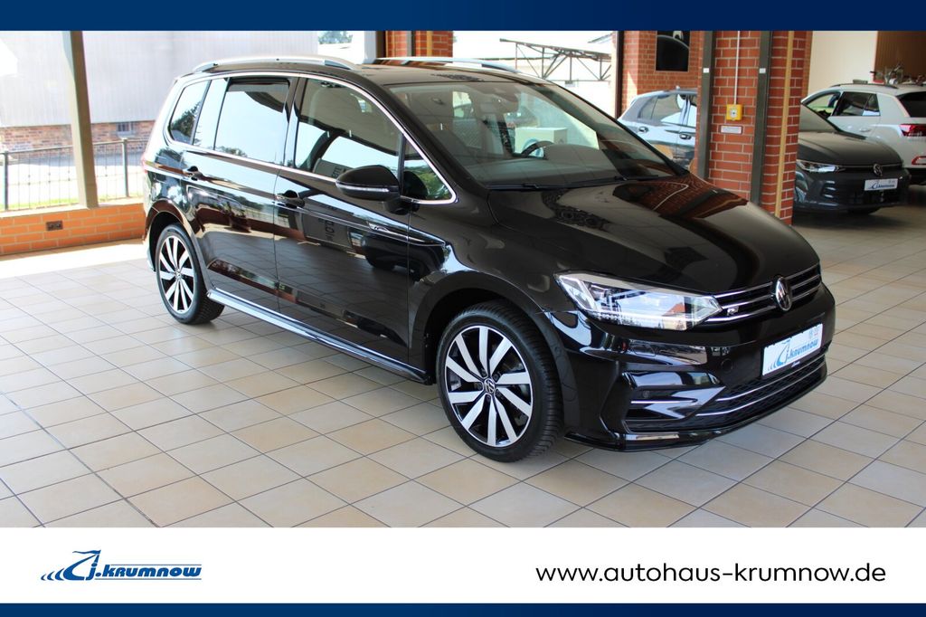 Volkswagen Touran 2024