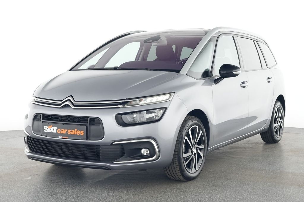 Citroën Grand C4 Picasso / SpaceTourer 2022