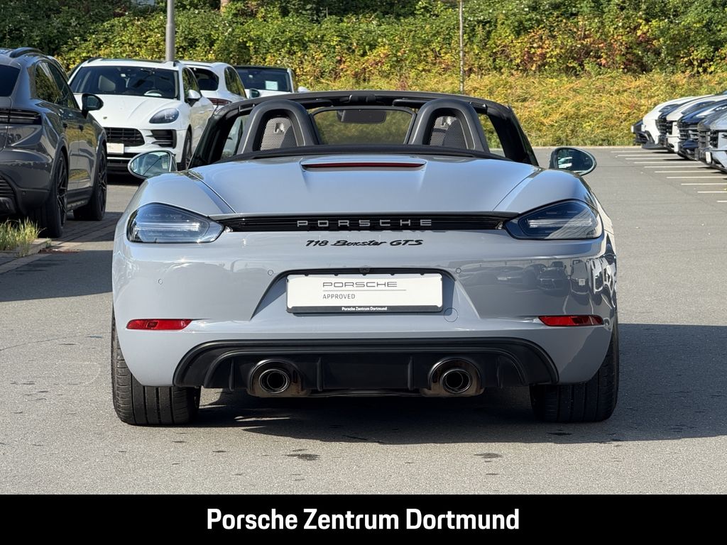 Porsche Boxster 2024