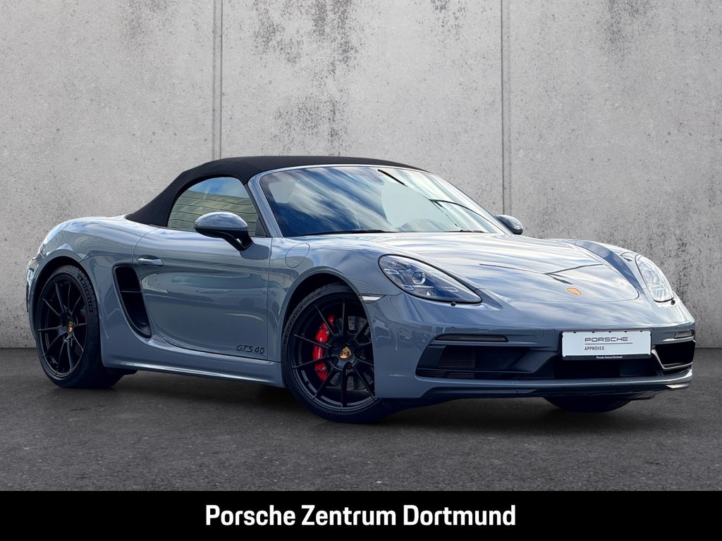 Porsche Boxster 2024