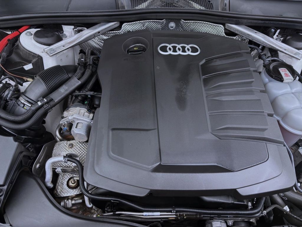Audi A4 2023