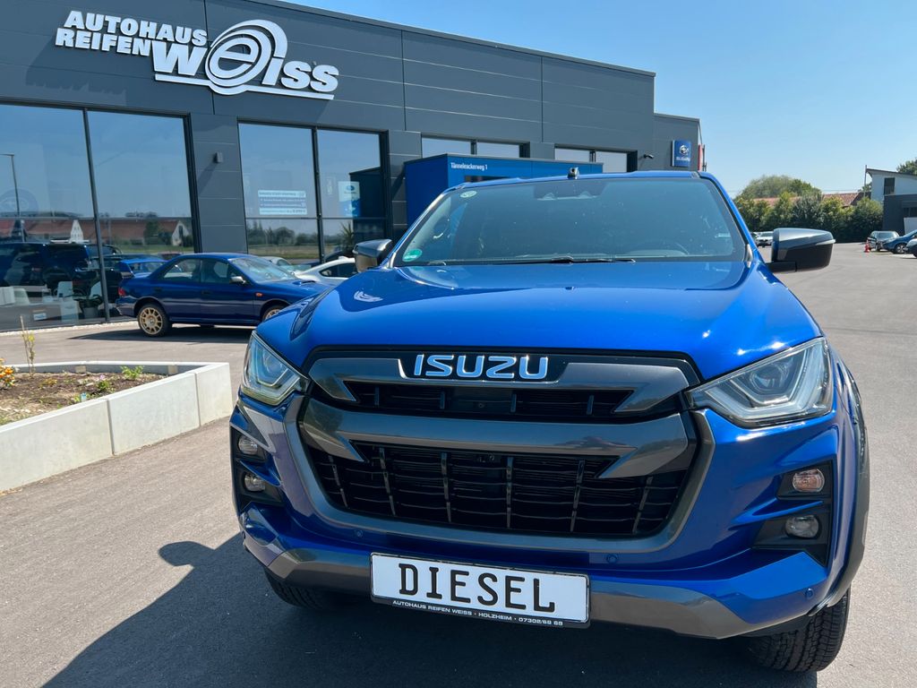 Isuzu D-Max 2023