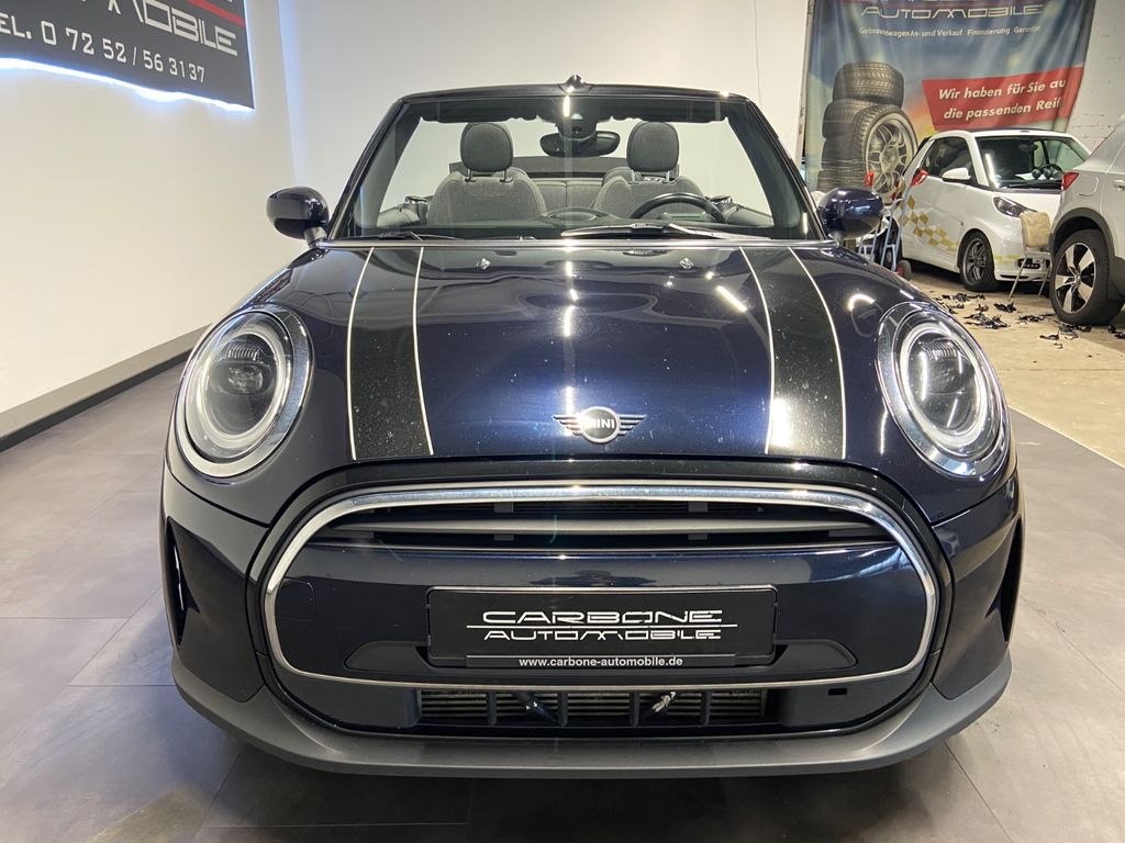 MINI Cooper Cabrio 2021