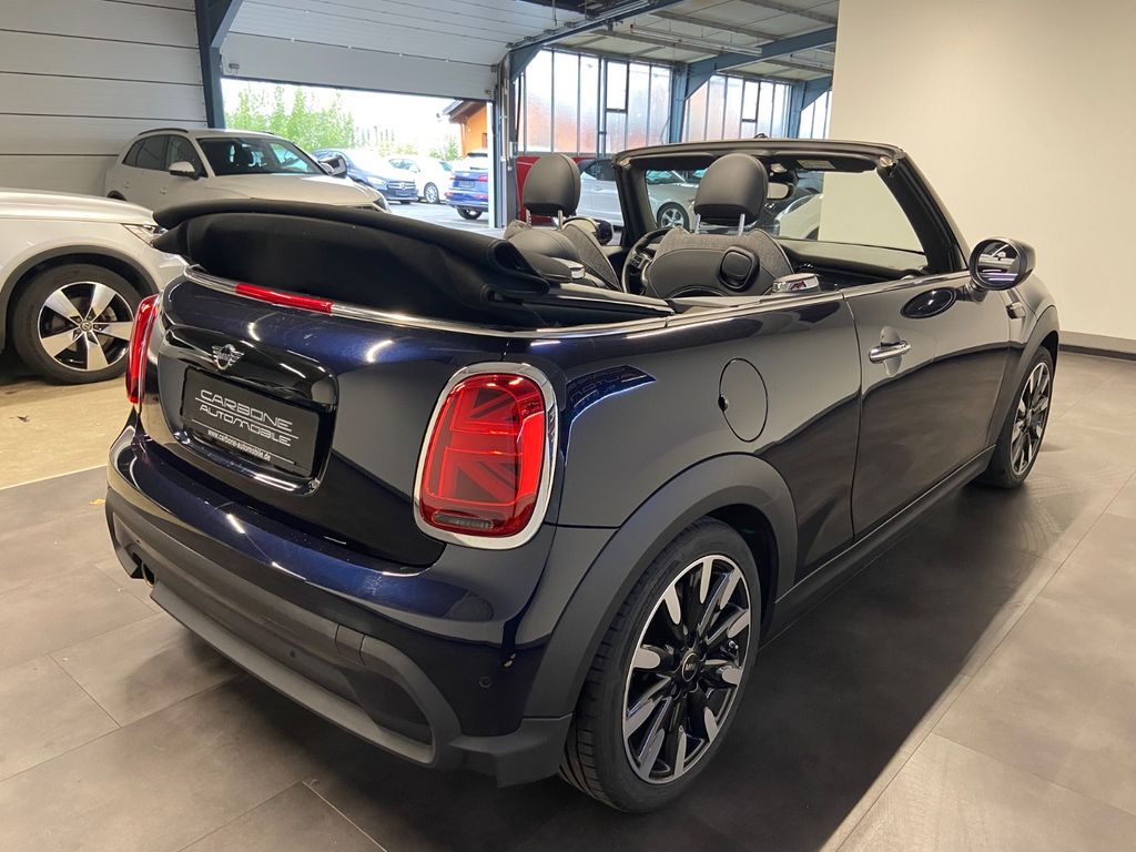 MINI Cooper Cabrio 2021