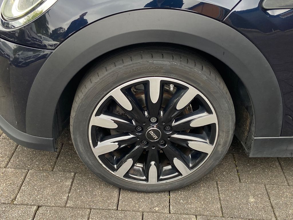 MINI Cooper Cabrio 2021