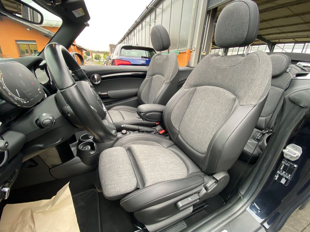 MINI Cooper Cabrio 2021