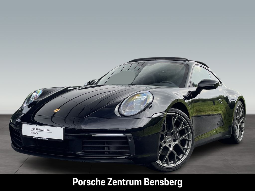Porsche 992 2024