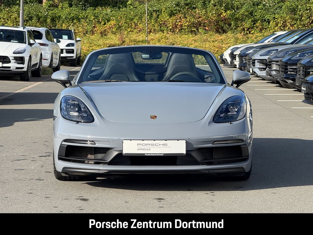 Porsche Boxster 2024