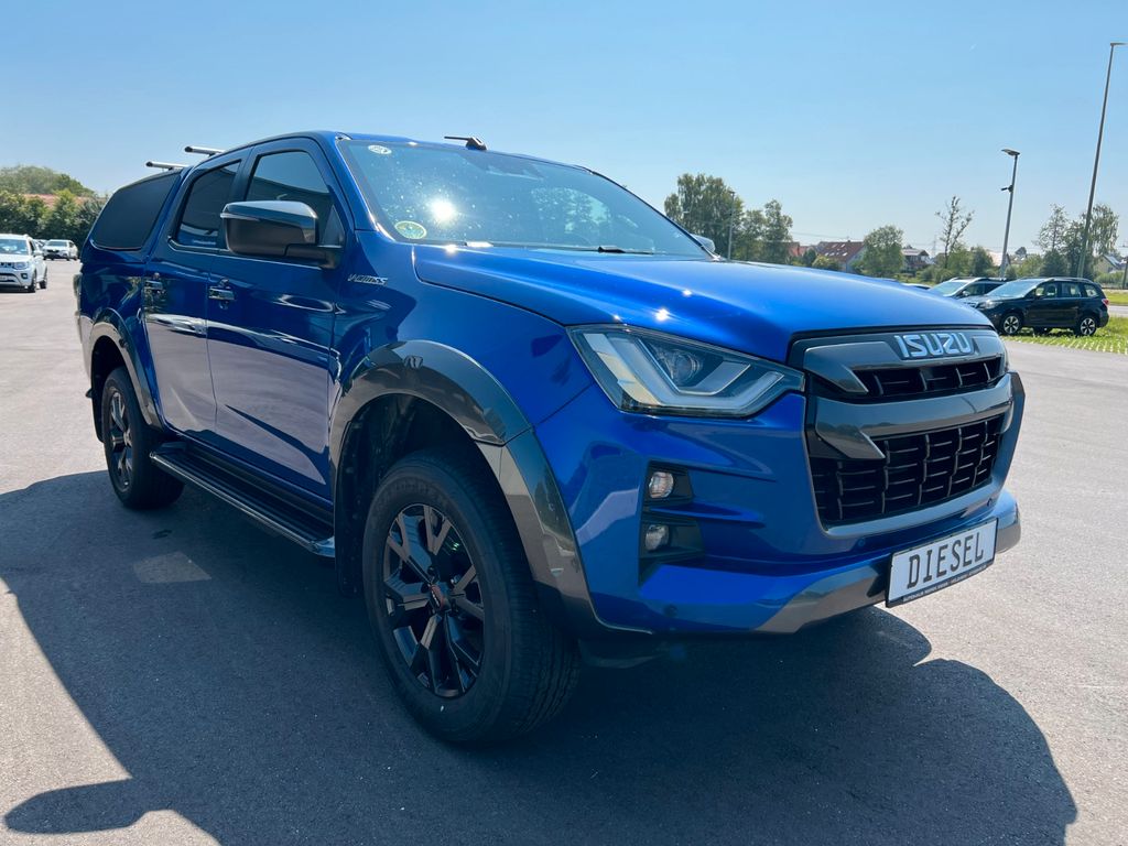 Isuzu D-Max 2023