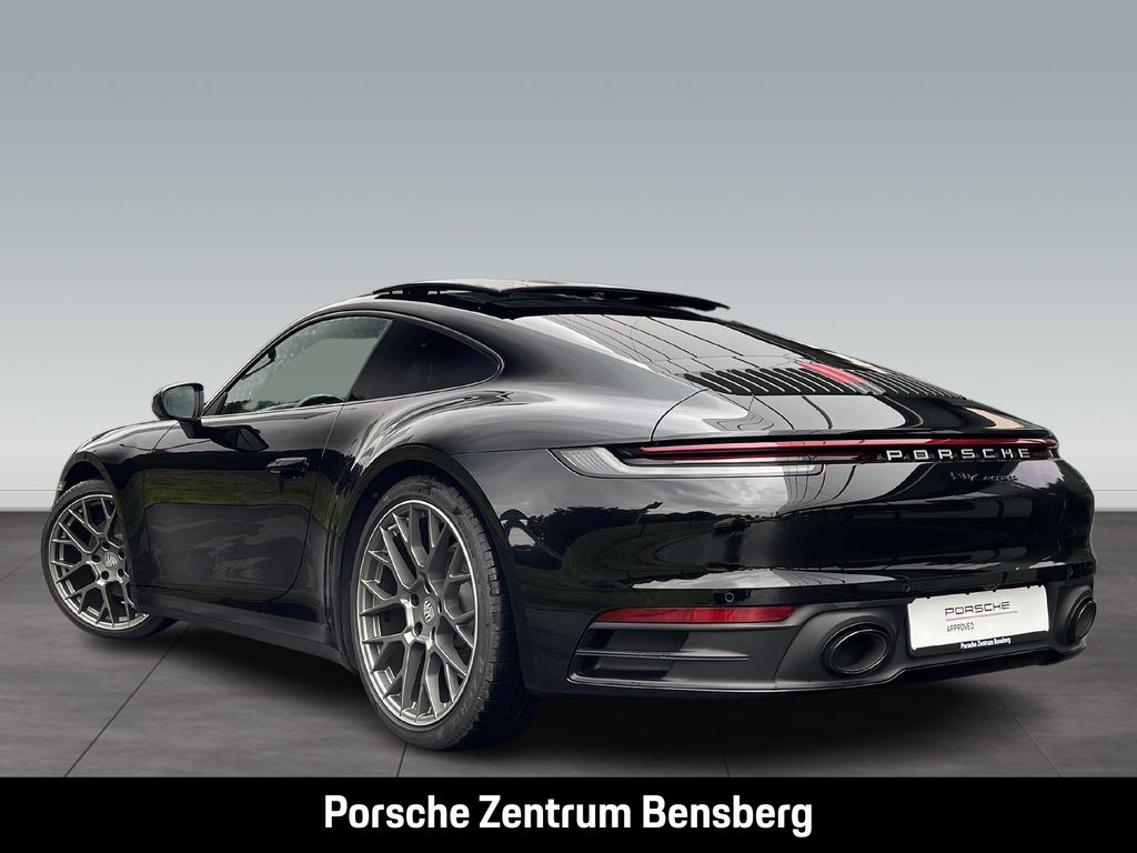 Porsche 992 2024