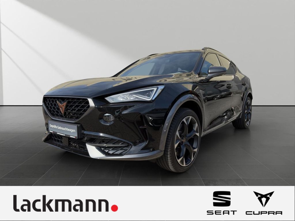 Cupra Formentor 2024