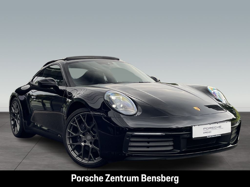 Porsche 992 2024