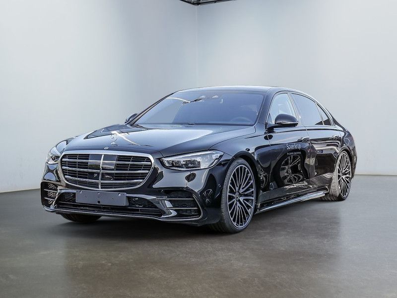 Mercedes-Benz S 500 2025
