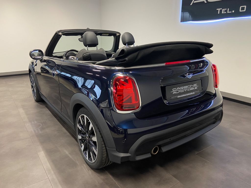 MINI Cooper Cabrio 2021