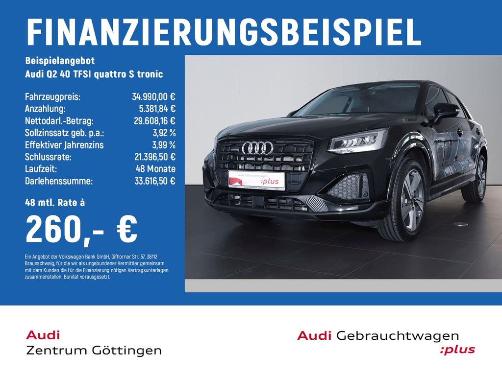 Audi Q2 2024