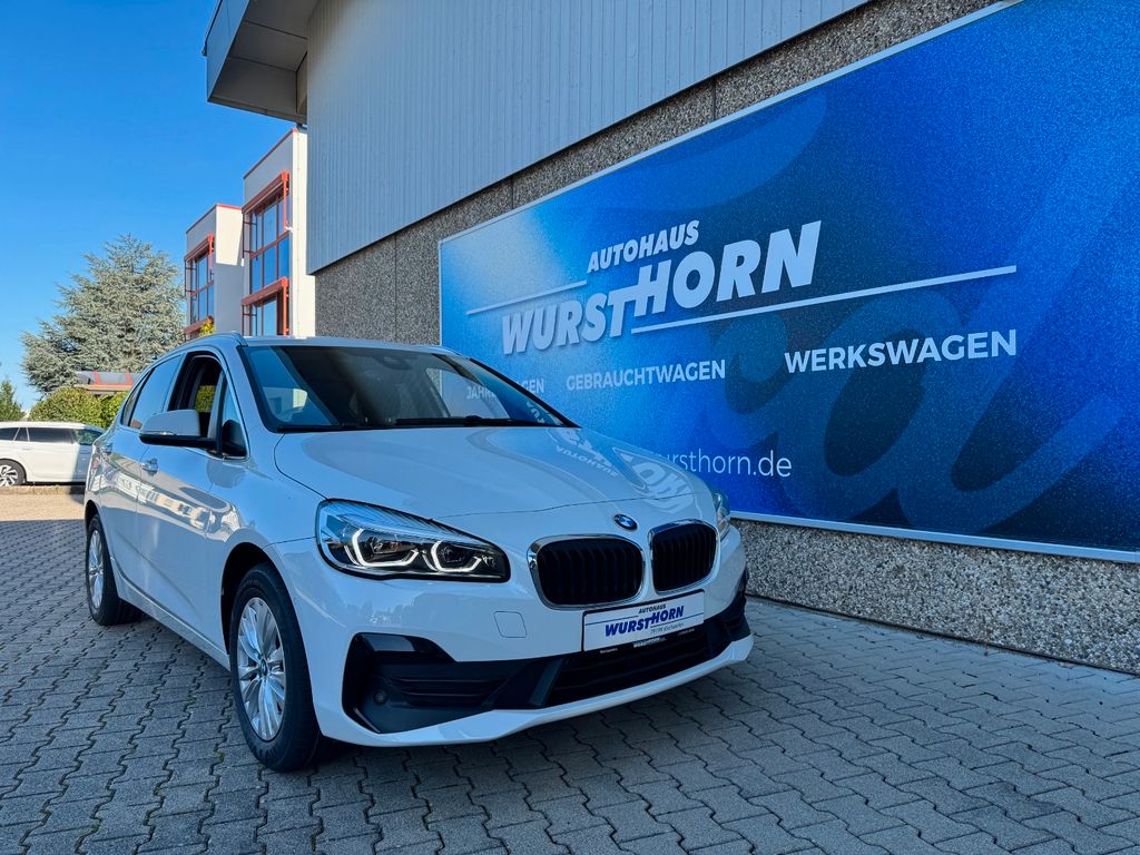 BMW 218 2020