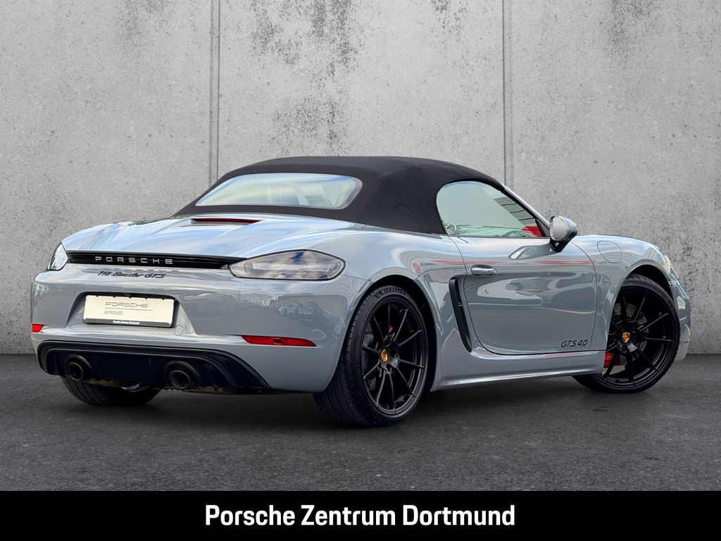 Porsche Boxster 2024