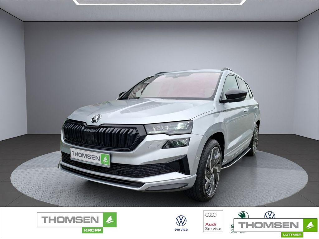Skoda Karoq 2022