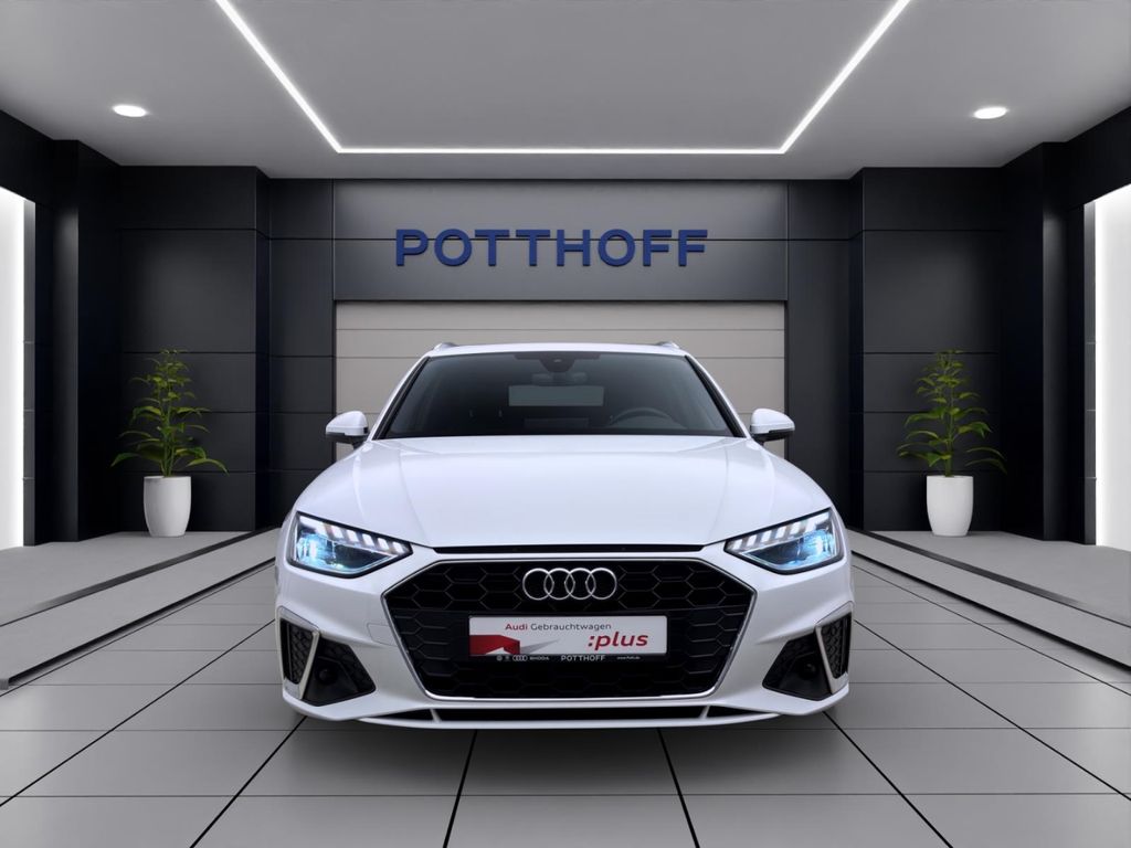 Audi A4 2023