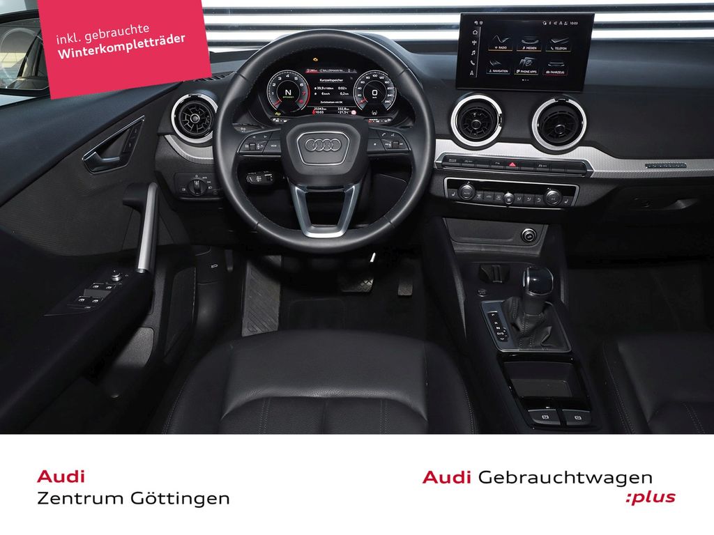 Audi Q2 2024
