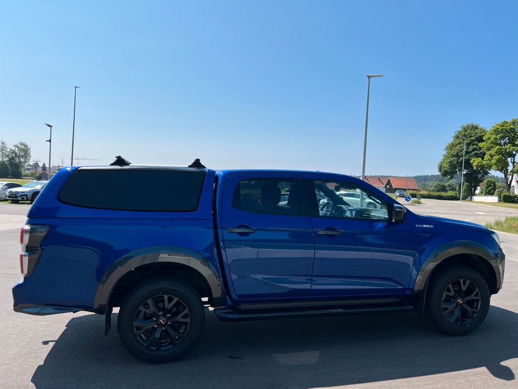 Isuzu D-Max 2023