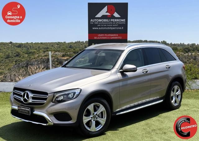 Mercedes-Benz GLC 220 2019