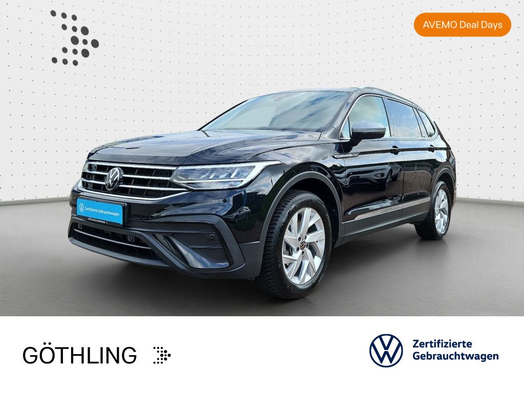 Volkswagen Tiguan Allspace 2024