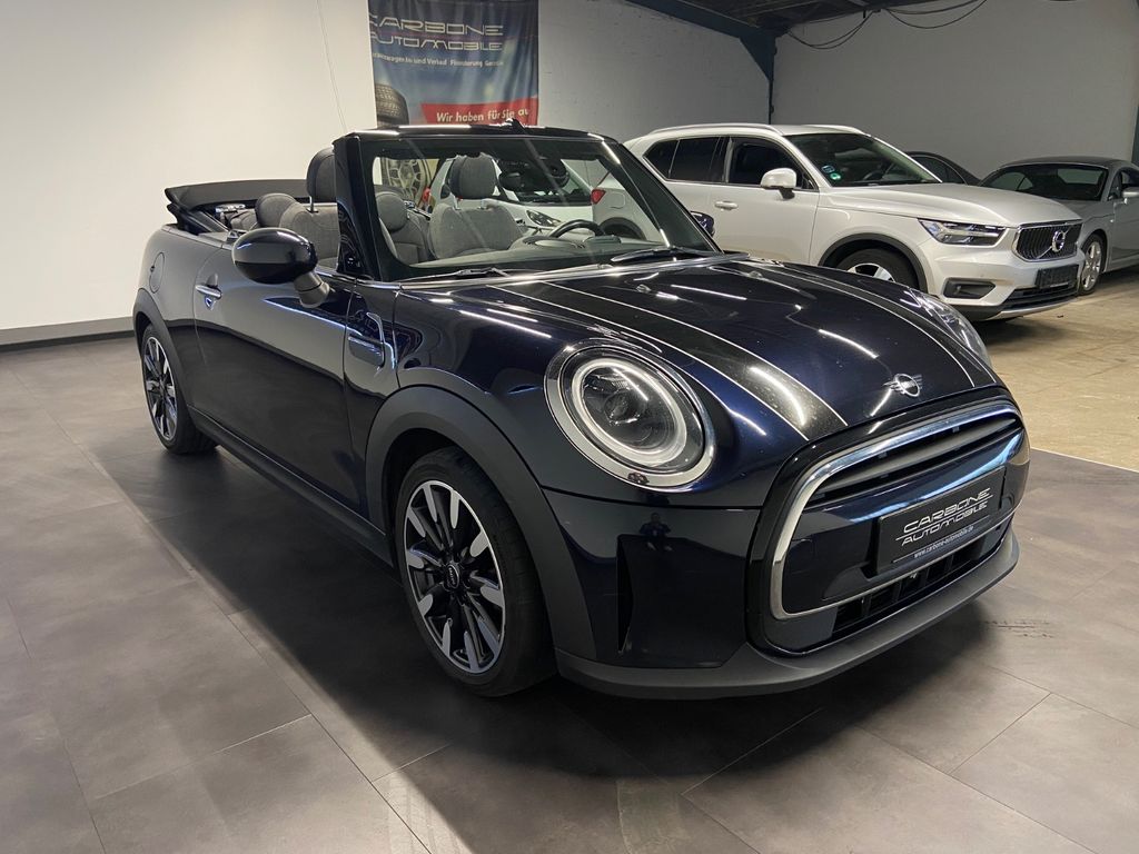 MINI Cooper Cabrio 2021
