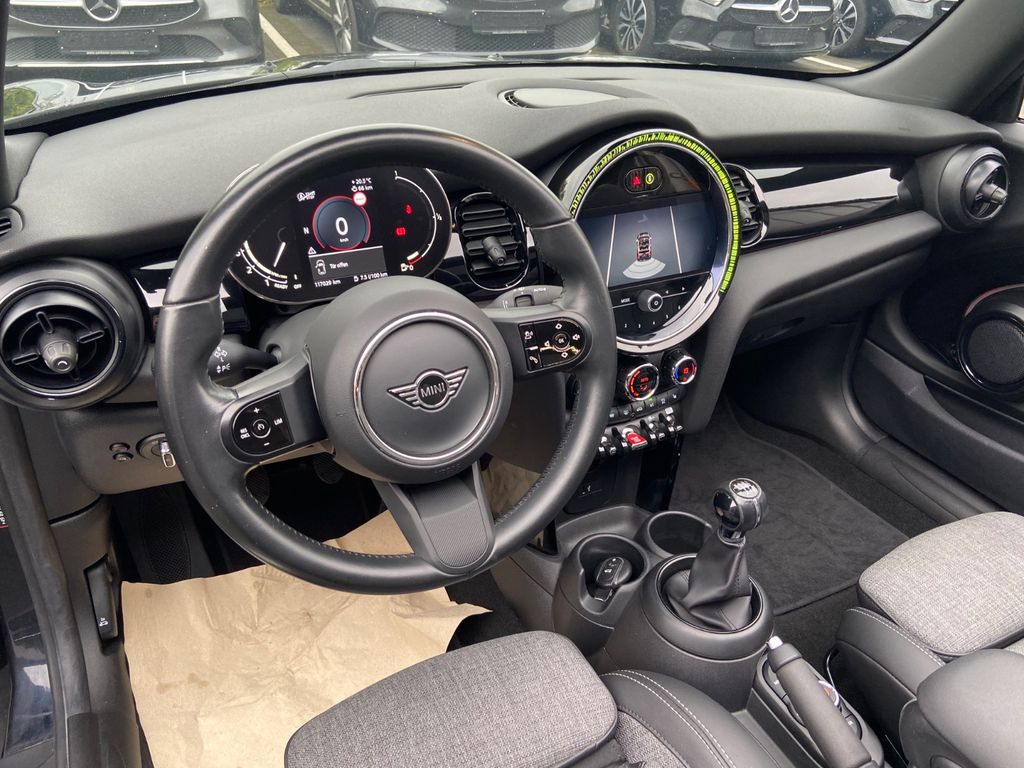 MINI Cooper Cabrio 2021