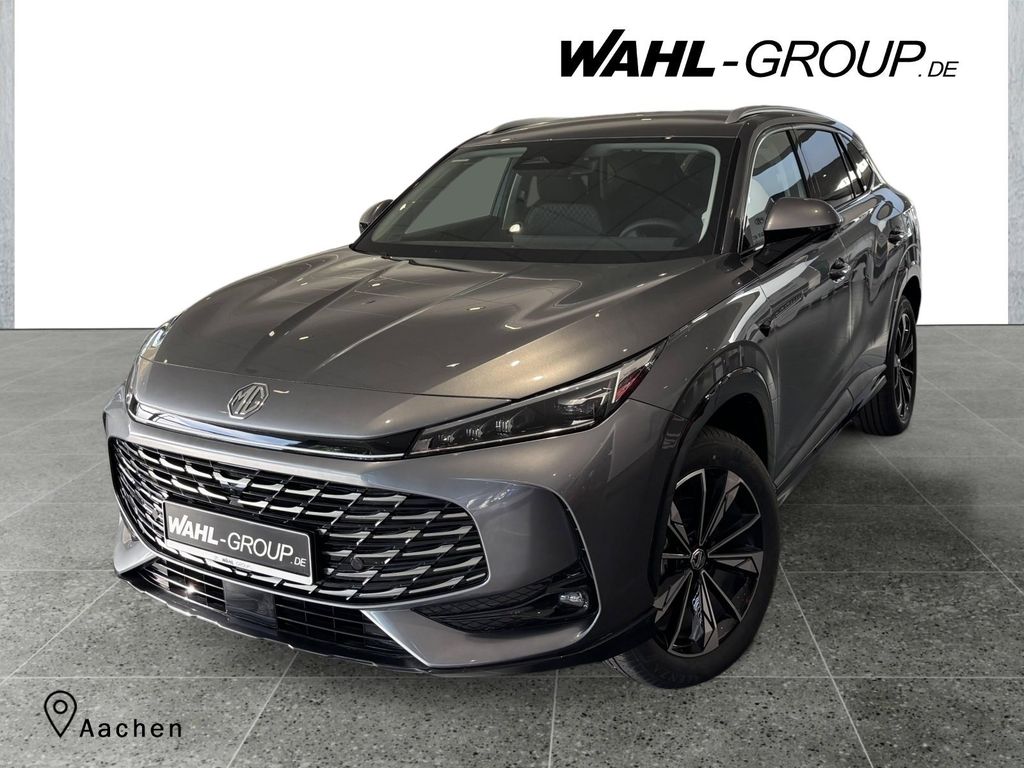 MG HS 2025