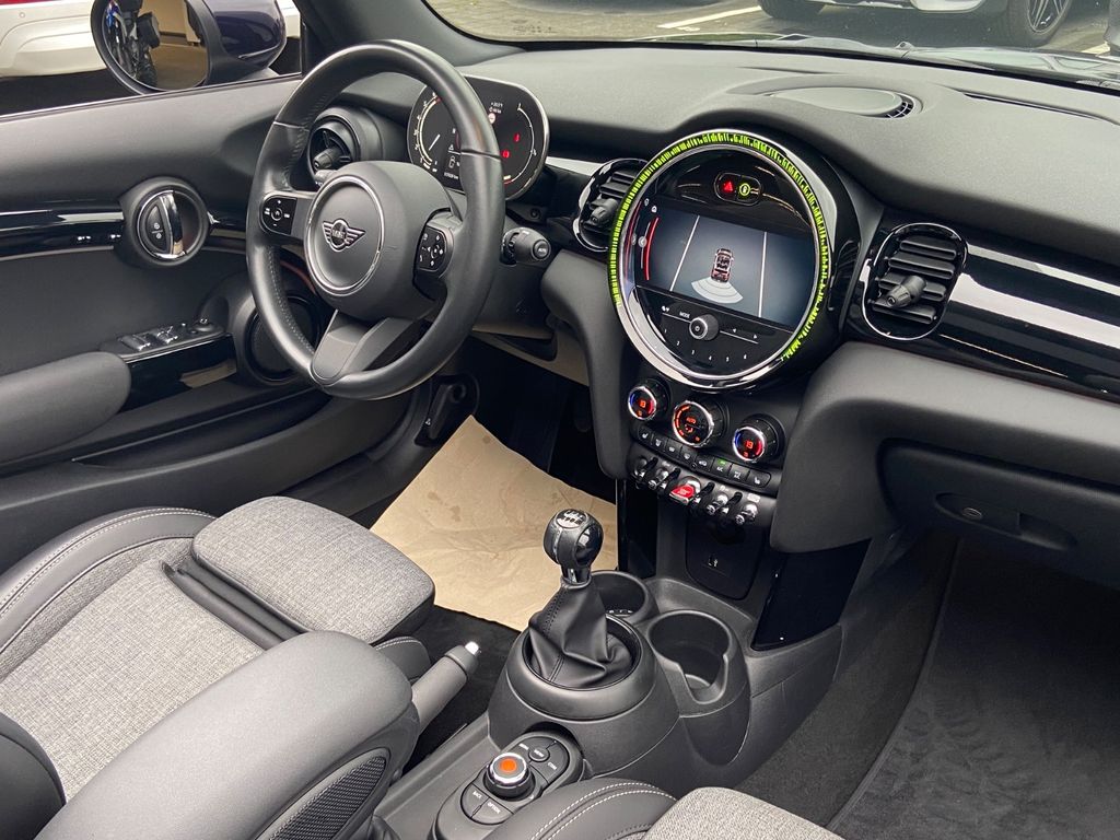 MINI Cooper Cabrio 2021
