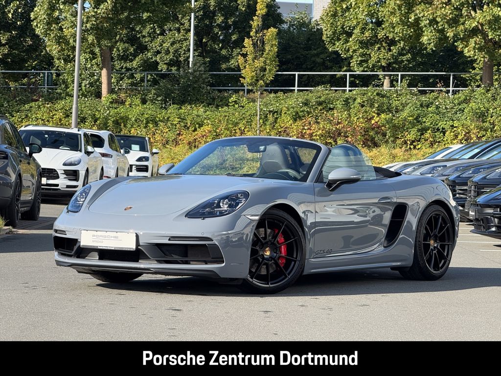 Porsche Boxster 2024