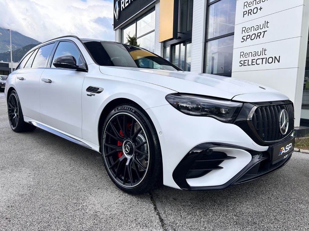 Mercedes-Benz E 53 AMG 2024