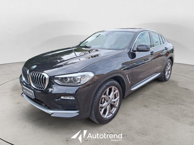 BMW X4 2019