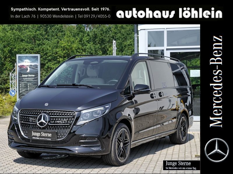 Mercedes-Benz V 300 2025