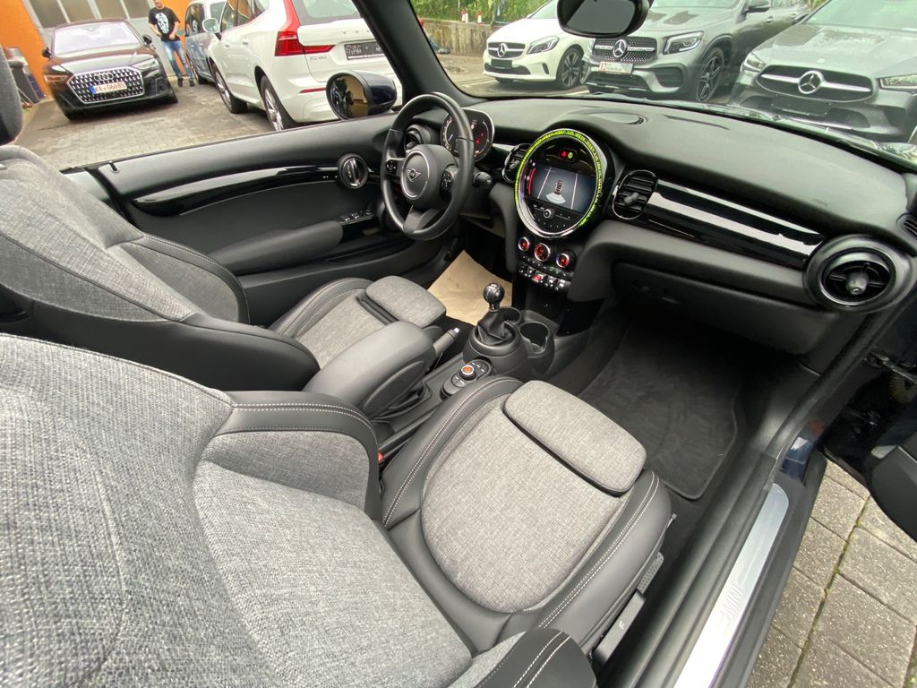 MINI Cooper Cabrio 2021