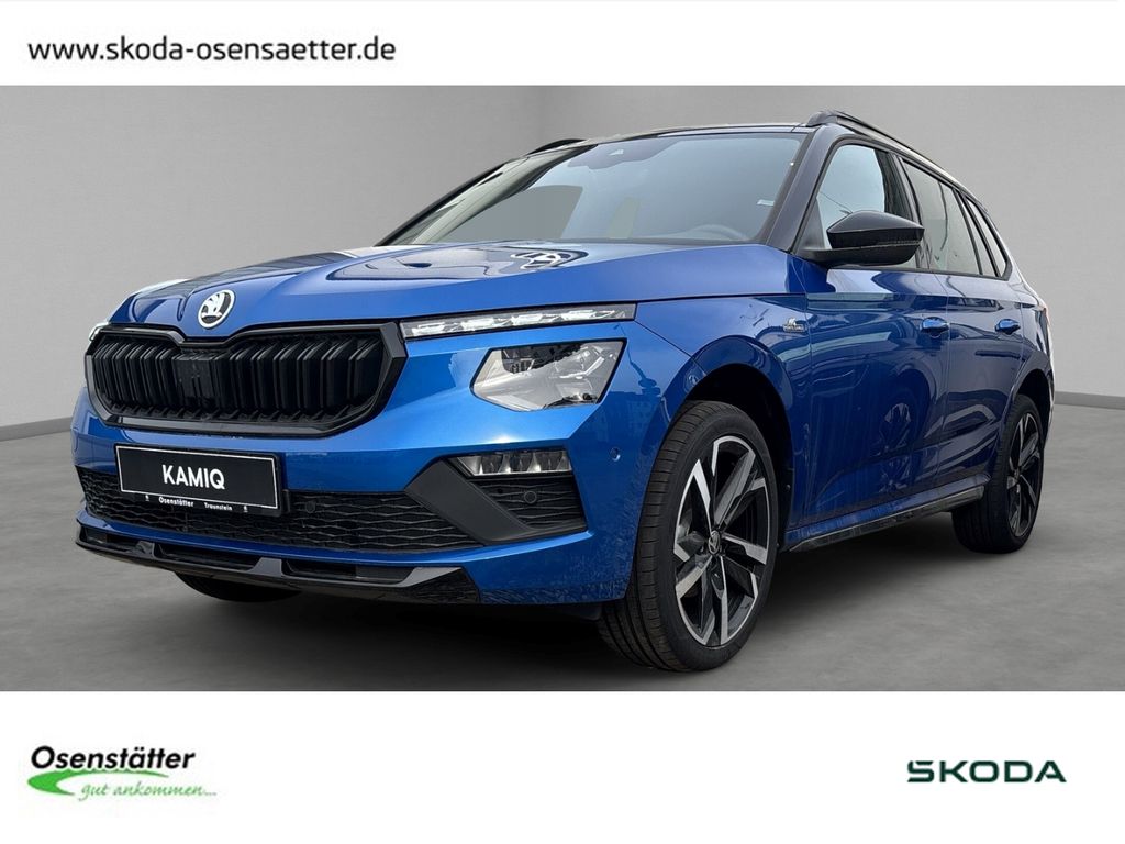 Skoda Kamiq 2025