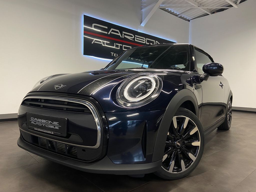MINI Cooper Cabrio 2021