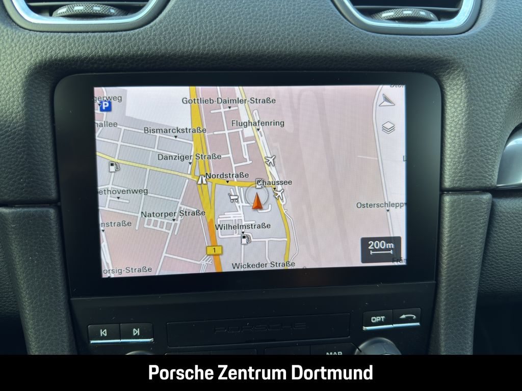 Porsche Boxster 2024