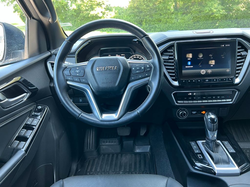 Isuzu D-Max 2023