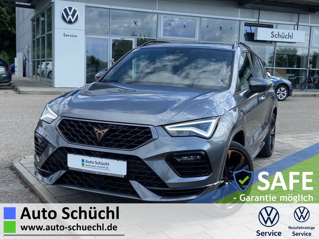 Cupra Ateca 2022