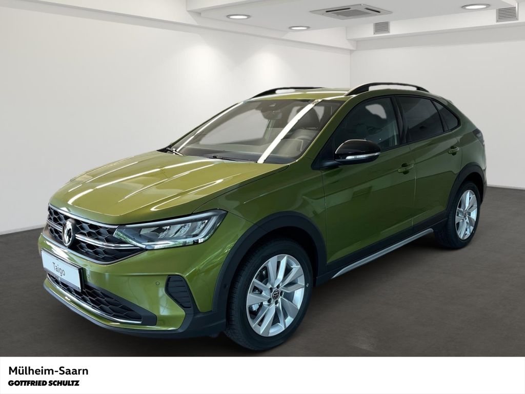 Volkswagen Taigo 2025