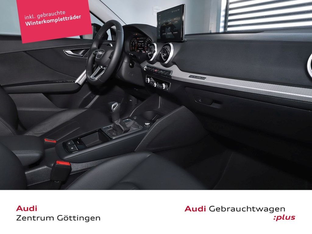 Audi Q2 2024