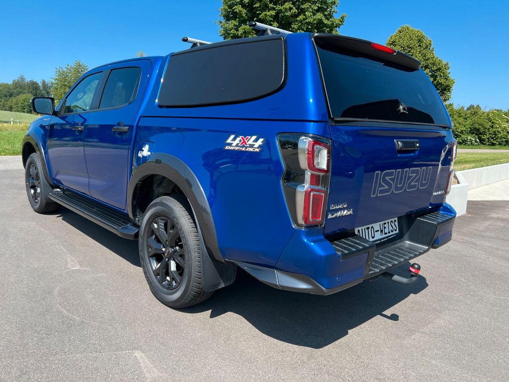Isuzu D-Max 2023