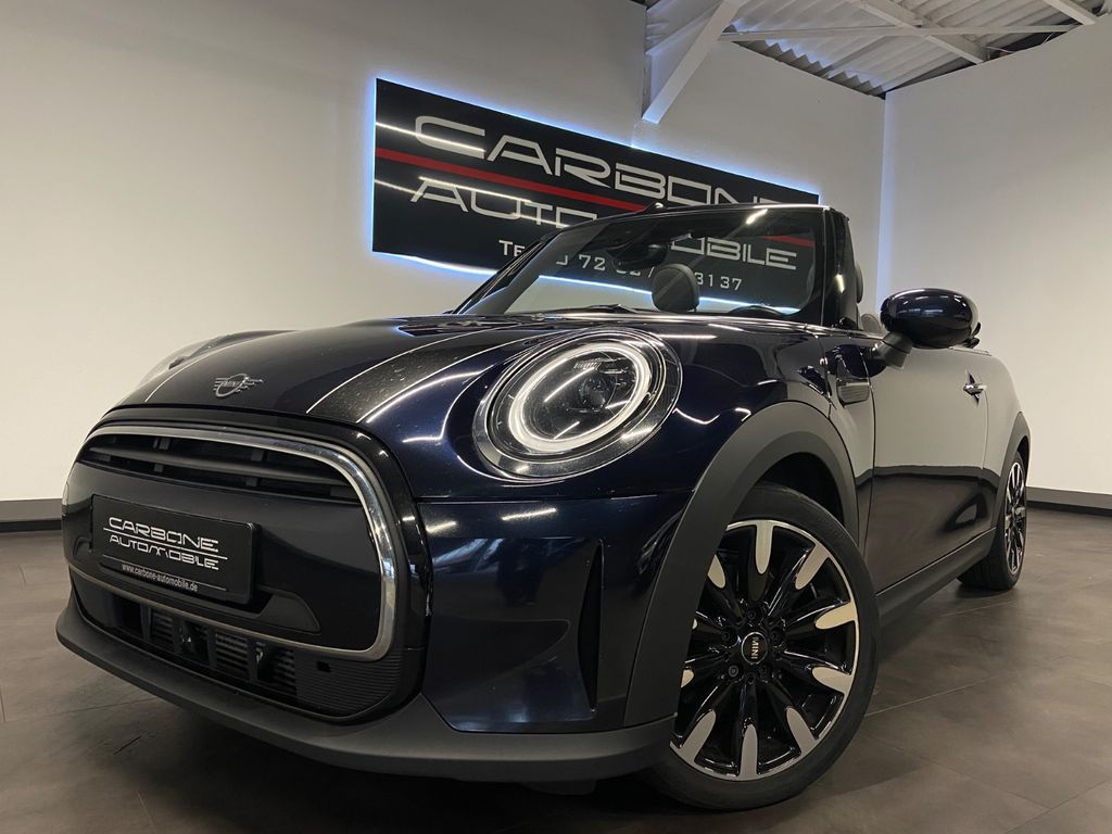 MINI Cooper Cabrio 2021