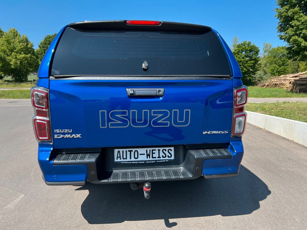 Isuzu D-Max 2023